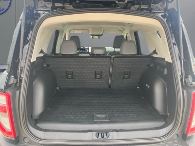 2025 Ford Bronco Sport Badlands®