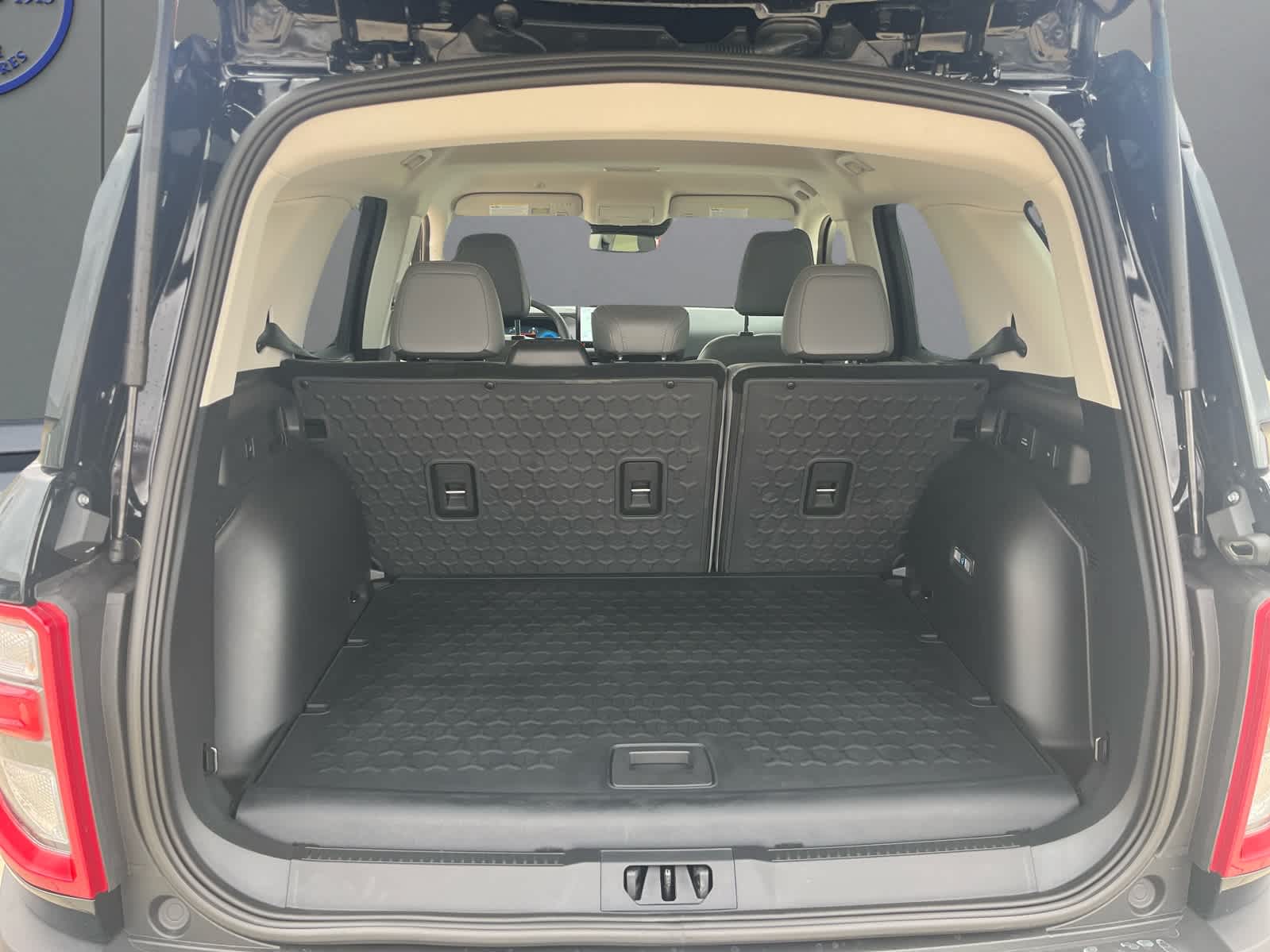 2025 Ford Bronco Sport Badlands®