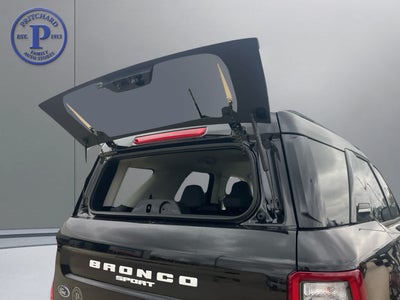 2025 Ford Bronco Sport Badlands®