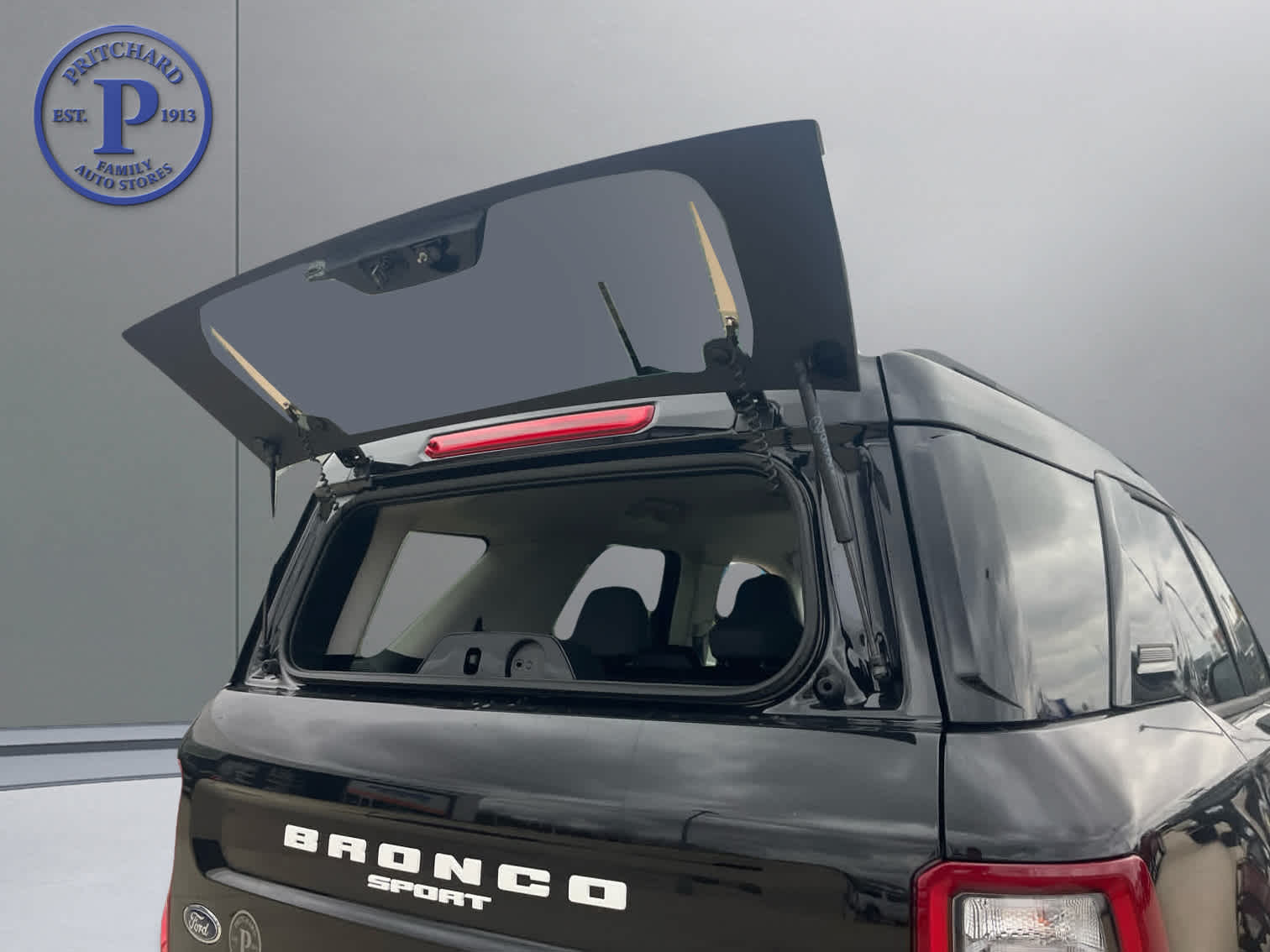 2025 Ford Bronco Sport Badlands®