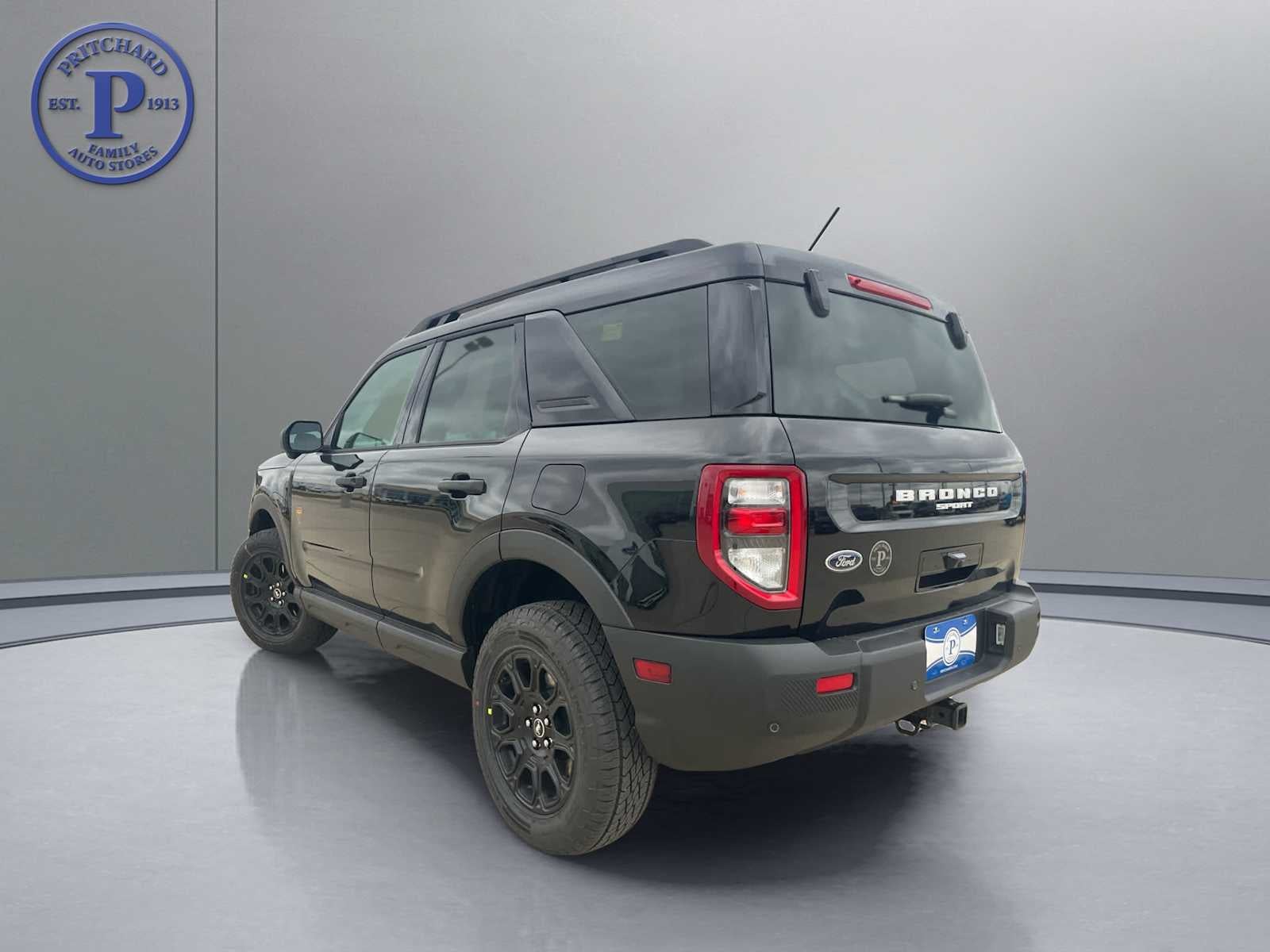 2025 Ford Bronco Sport Badlands®