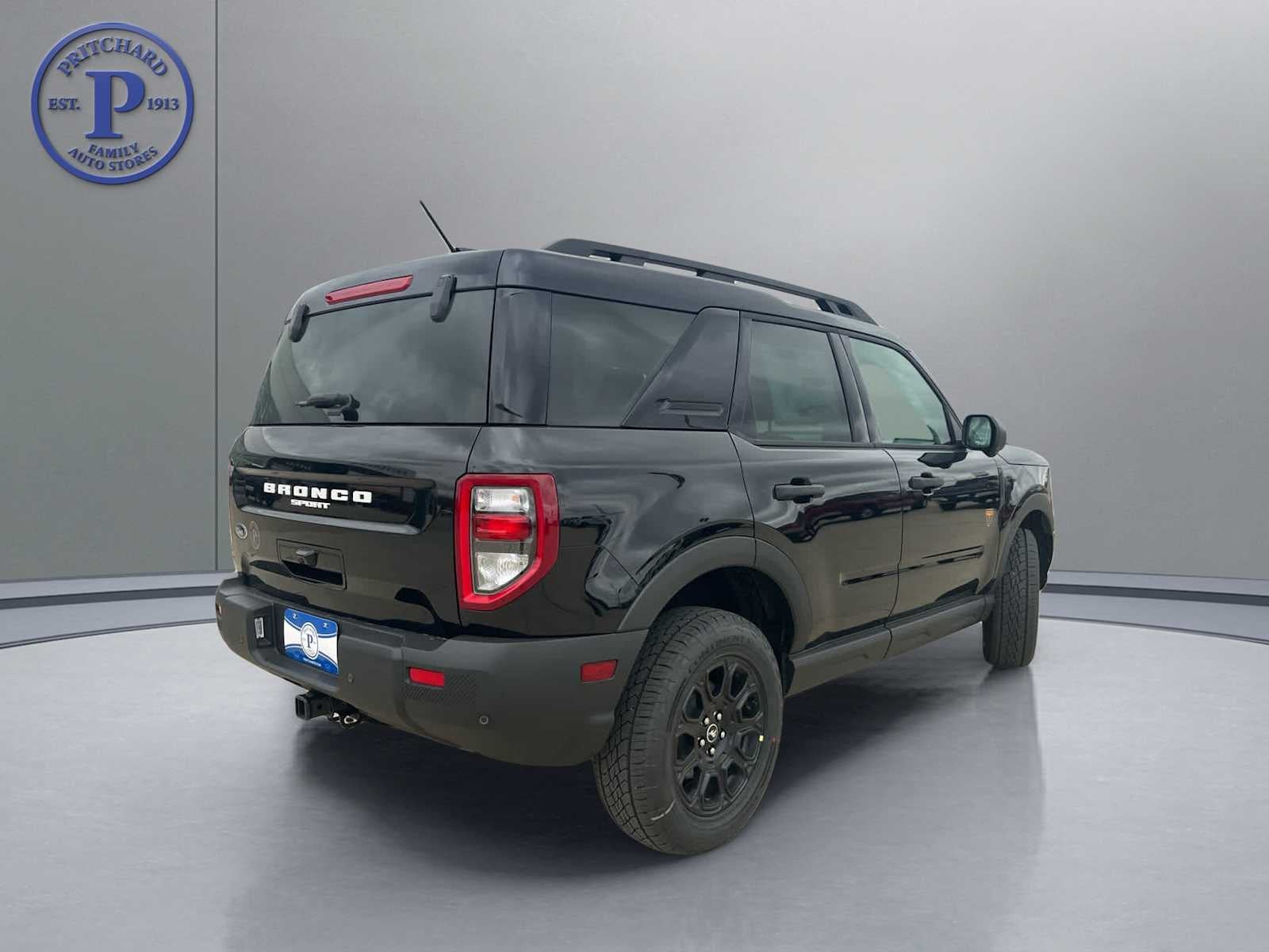 2025 Ford Bronco Sport Badlands®