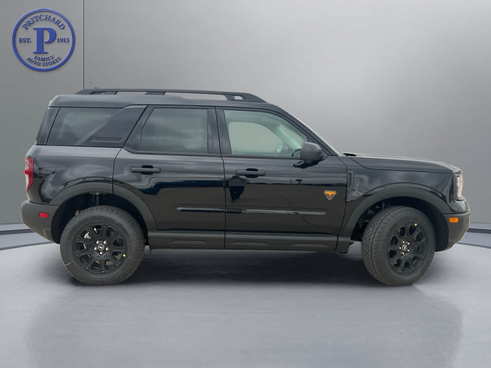 2025 Ford Bronco Sport Badlands®
