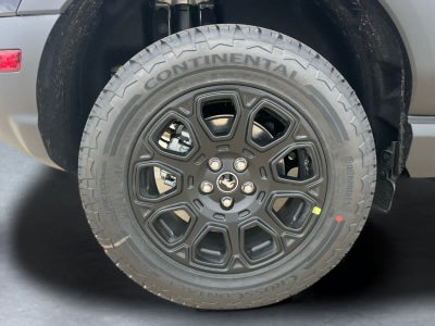 2025 Ford Bronco Sport Badlands®