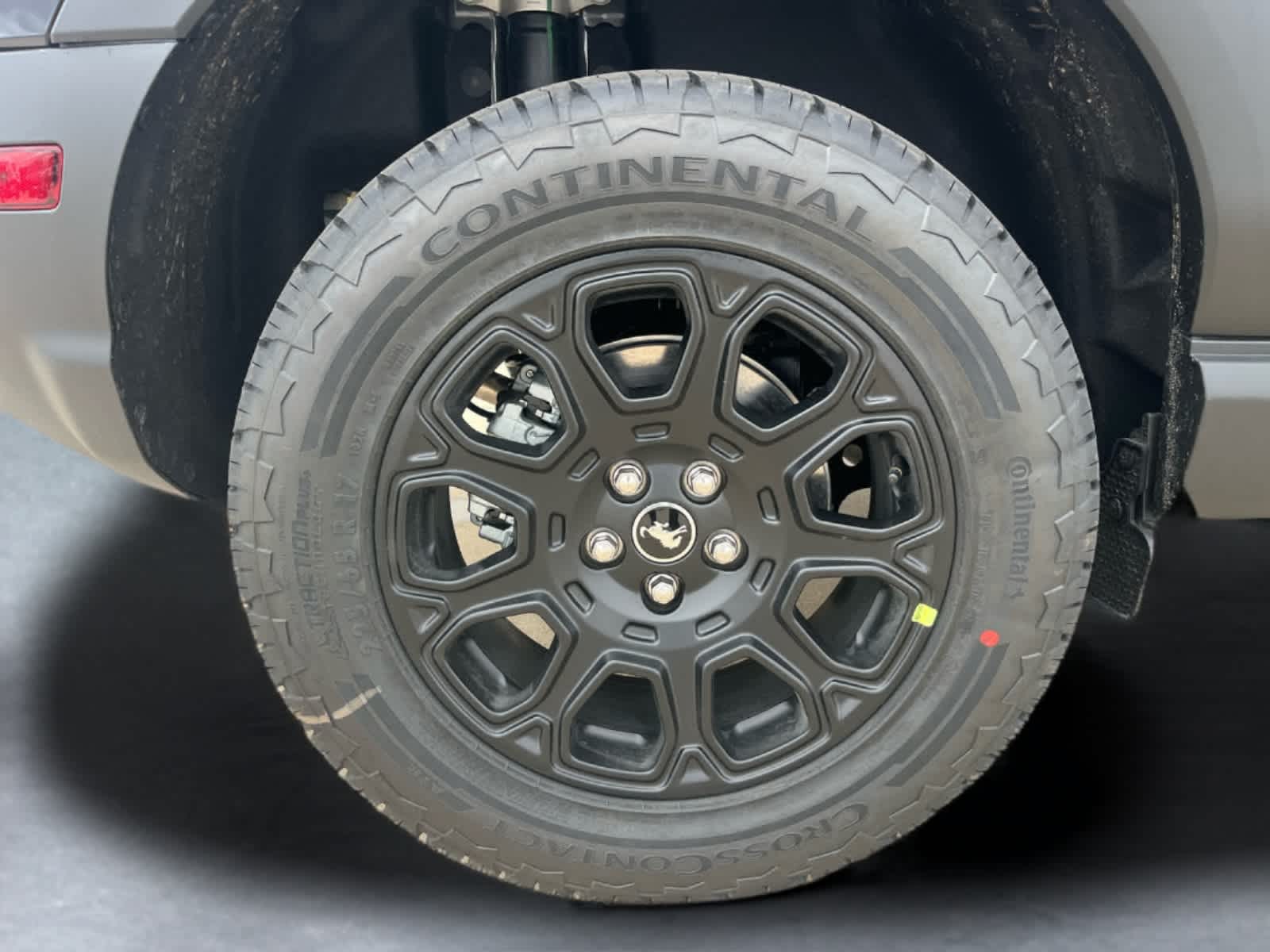 2025 Ford Bronco Sport Badlands®