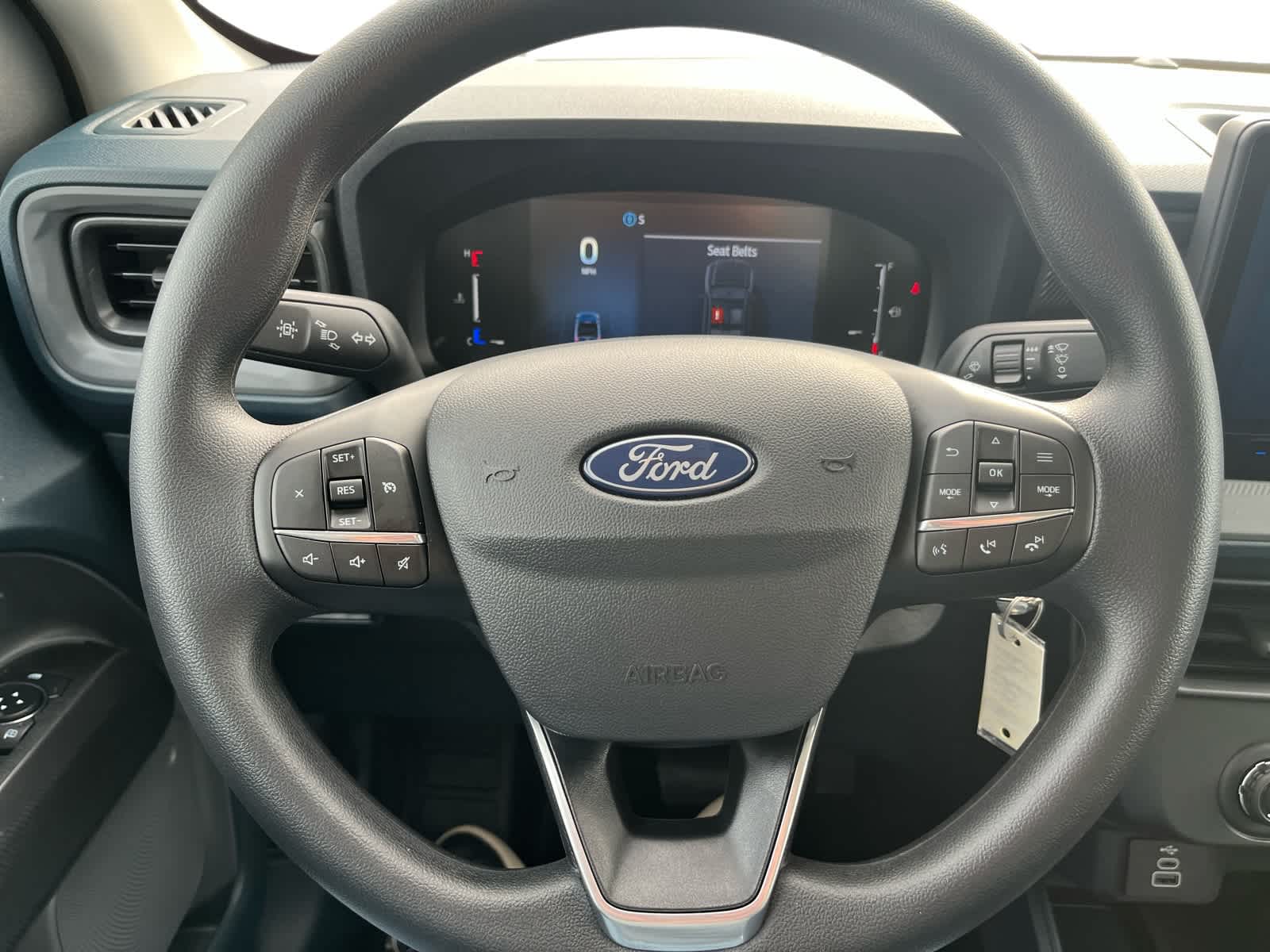 2025 Ford Maverick XL