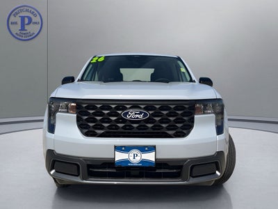 2026 Ford Maverick XLT