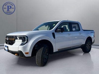 2026 Ford Maverick Tremor®