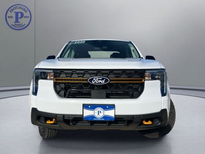 2026 Ford Maverick Tremor®