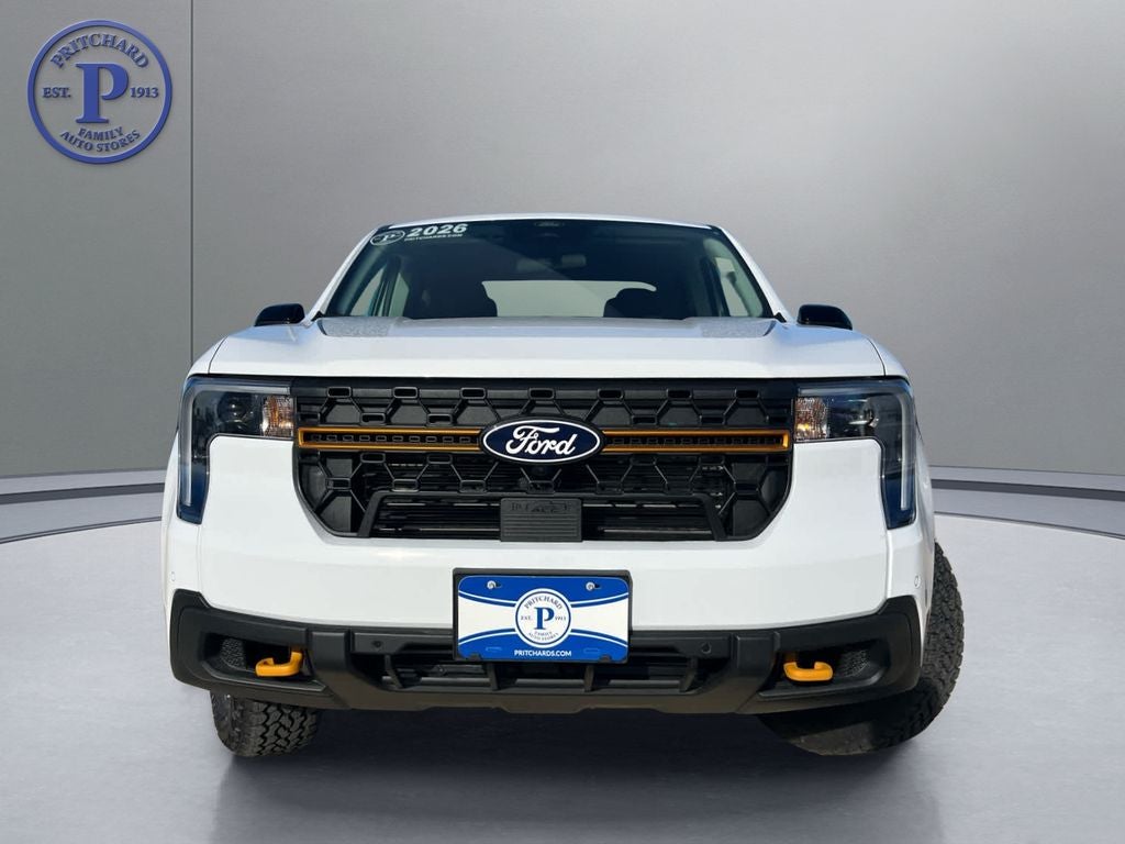 2026 Ford Maverick Tremor®