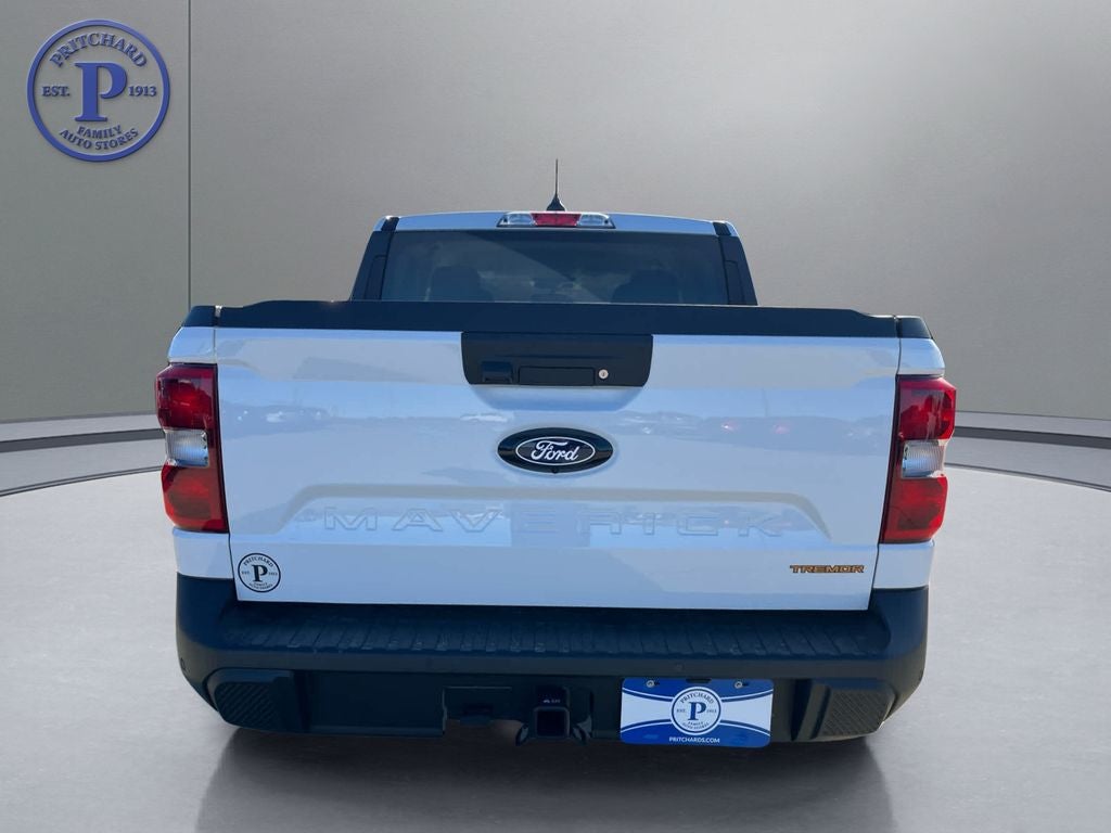2026 Ford Maverick Tremor®