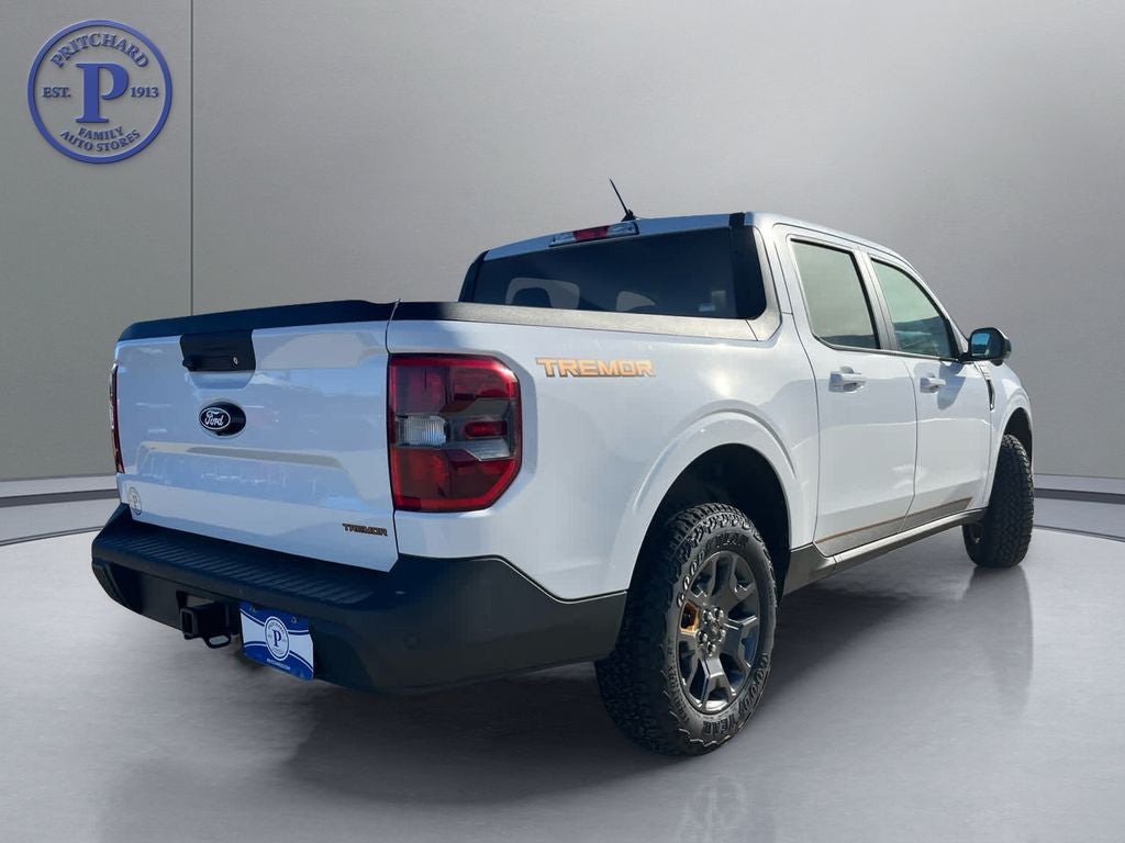 2026 Ford Maverick Tremor®