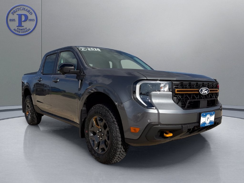 2026 Ford Maverick Tremor®