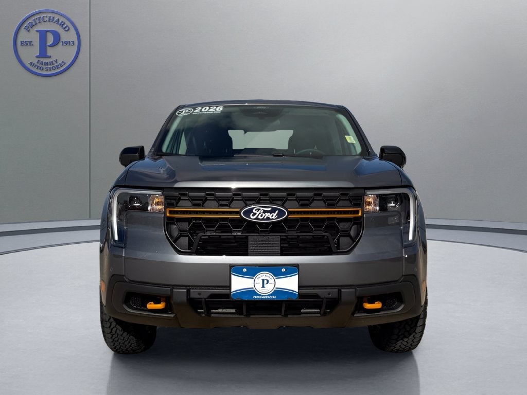 2026 Ford Maverick Tremor®