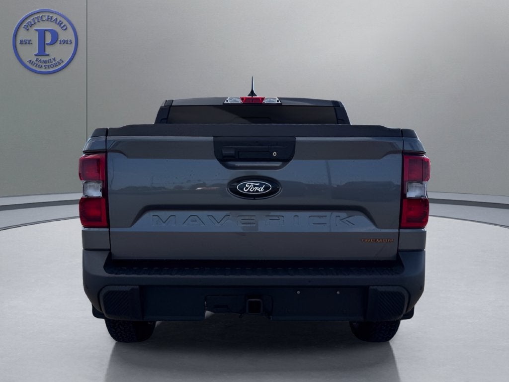 2026 Ford Maverick Tremor®