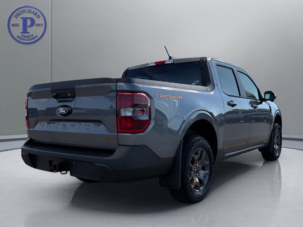 2026 Ford Maverick Tremor®