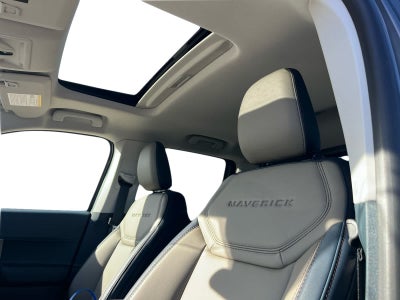 2026 Ford Maverick Lariat®
