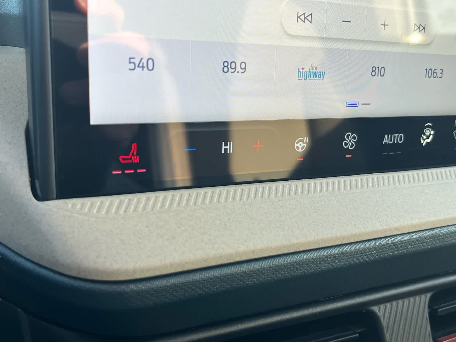 2026 Ford Maverick Lariat®