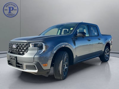 2026 Ford Maverick Lariat®