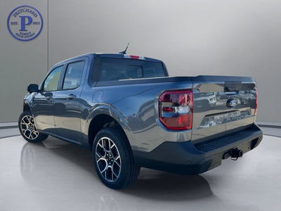 2026 Ford Maverick Lariat®