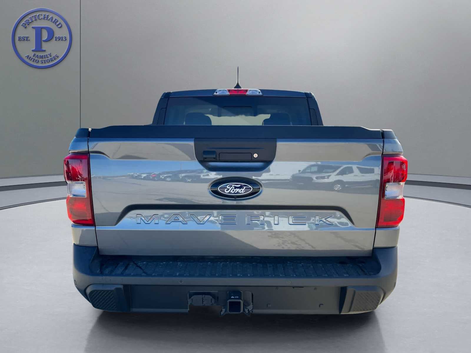 2026 Ford Maverick Lariat®