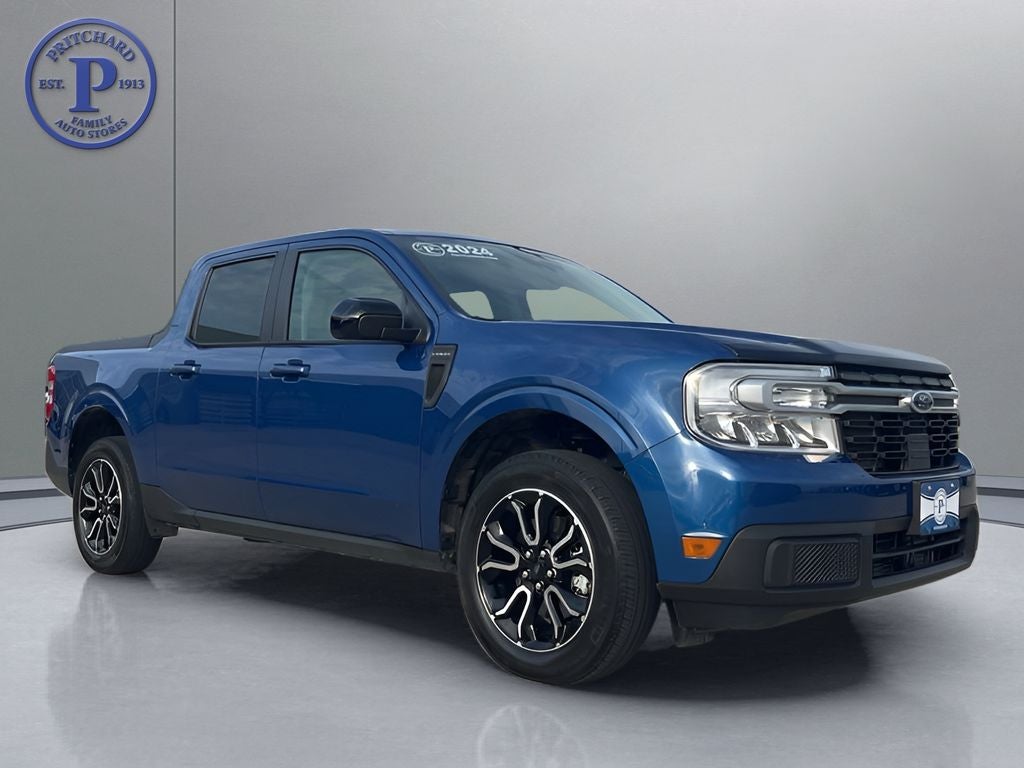 2024 Ford Maverick Lariat AWD's photo