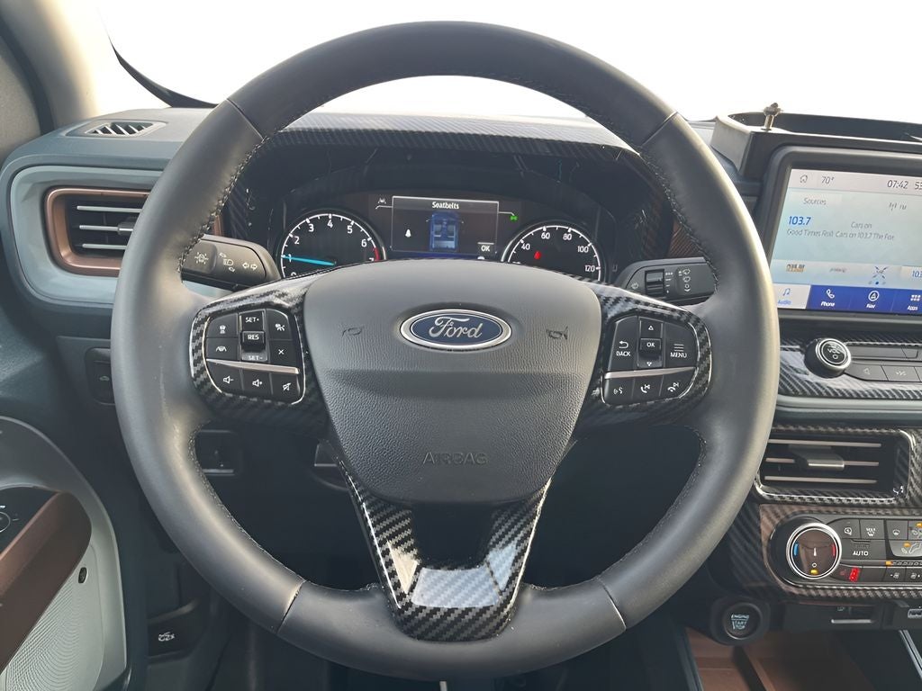 2024 Ford Maverick Lariat