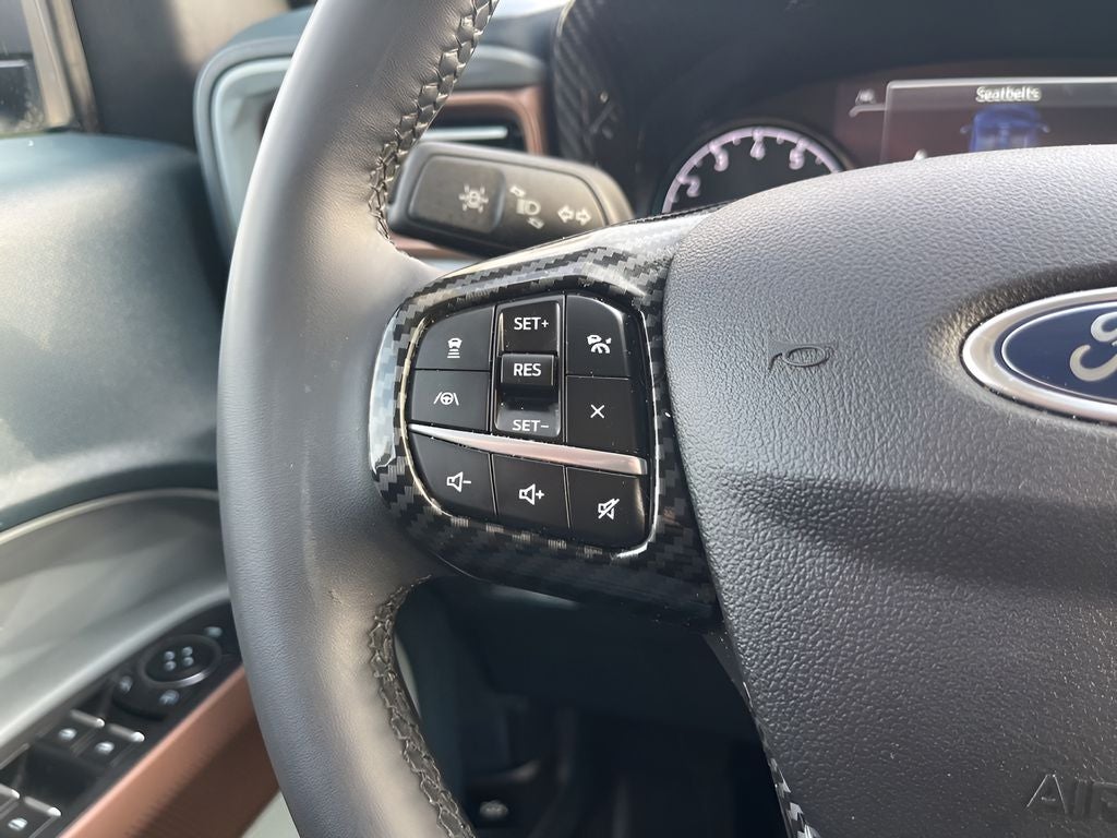2024 Ford Maverick Lariat