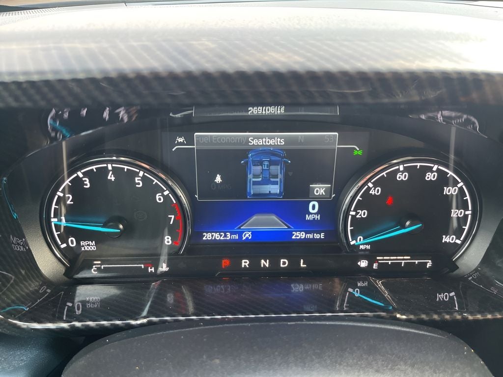2024 Ford Maverick Lariat