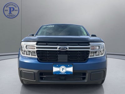 2024 Ford Maverick Lariat