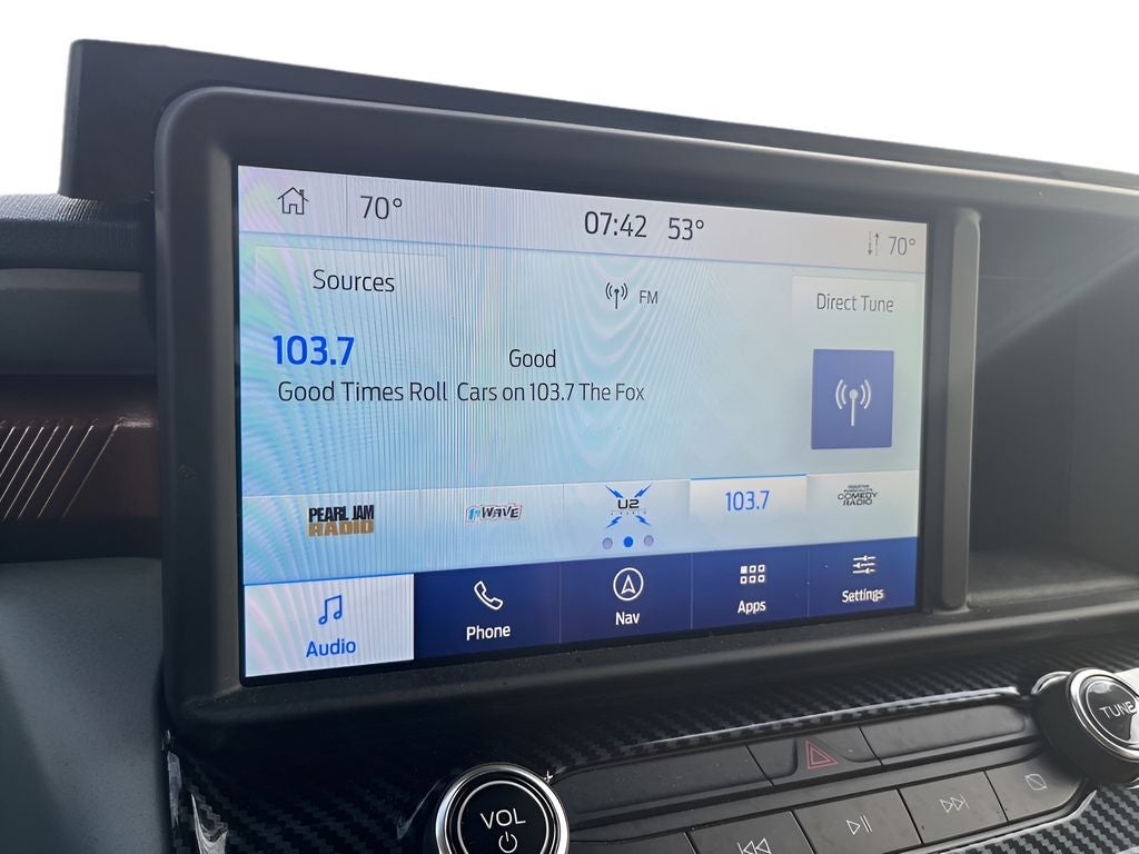 2024 Ford Maverick Lariat