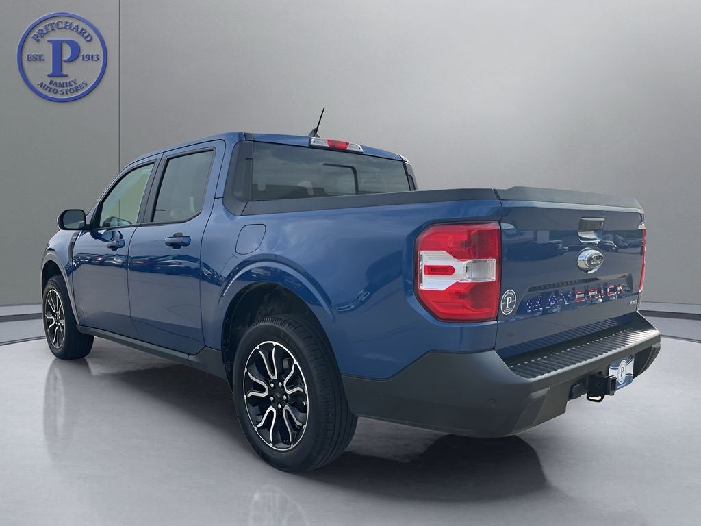 2024 Ford Maverick Lariat