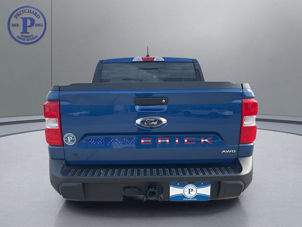 2024 Ford Maverick Lariat