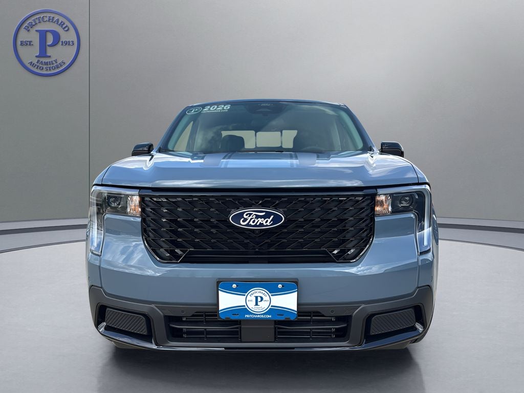 2026 Ford Maverick Lariat®