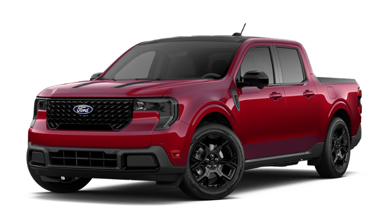 2026 Ford Maverick Lariat AWD's photo