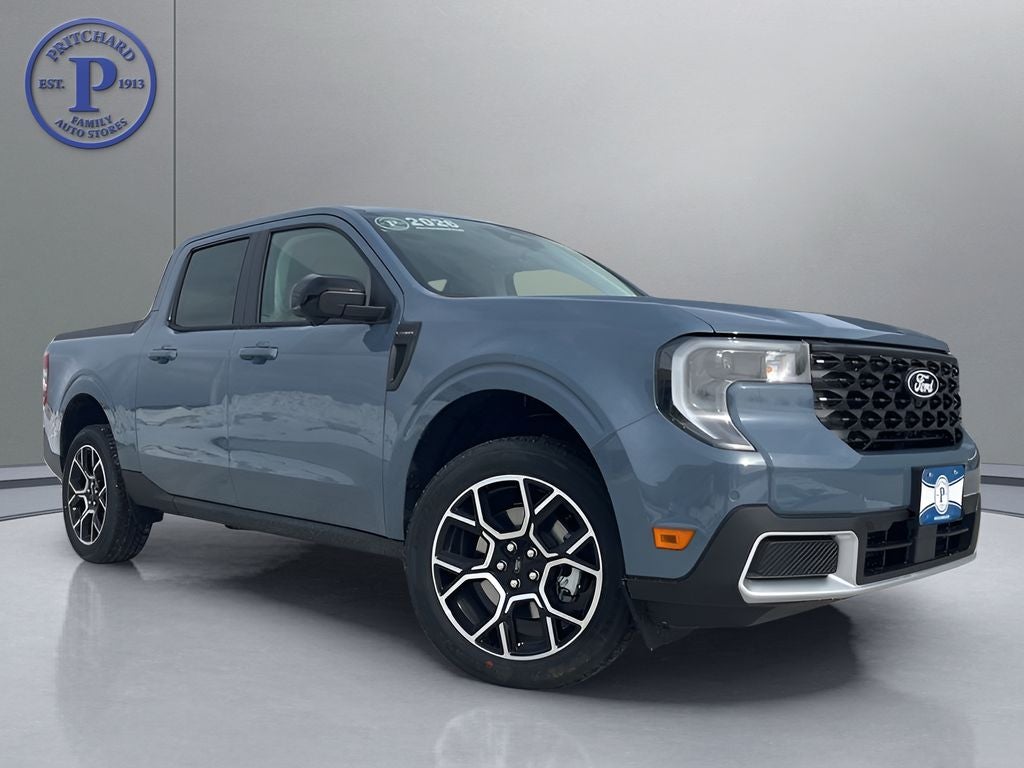 2026 Ford Maverick Lariat®