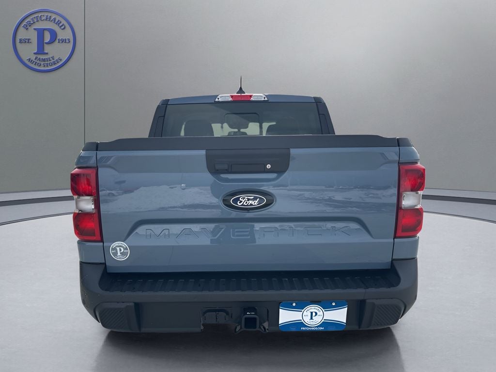 2026 Ford Maverick Lariat®