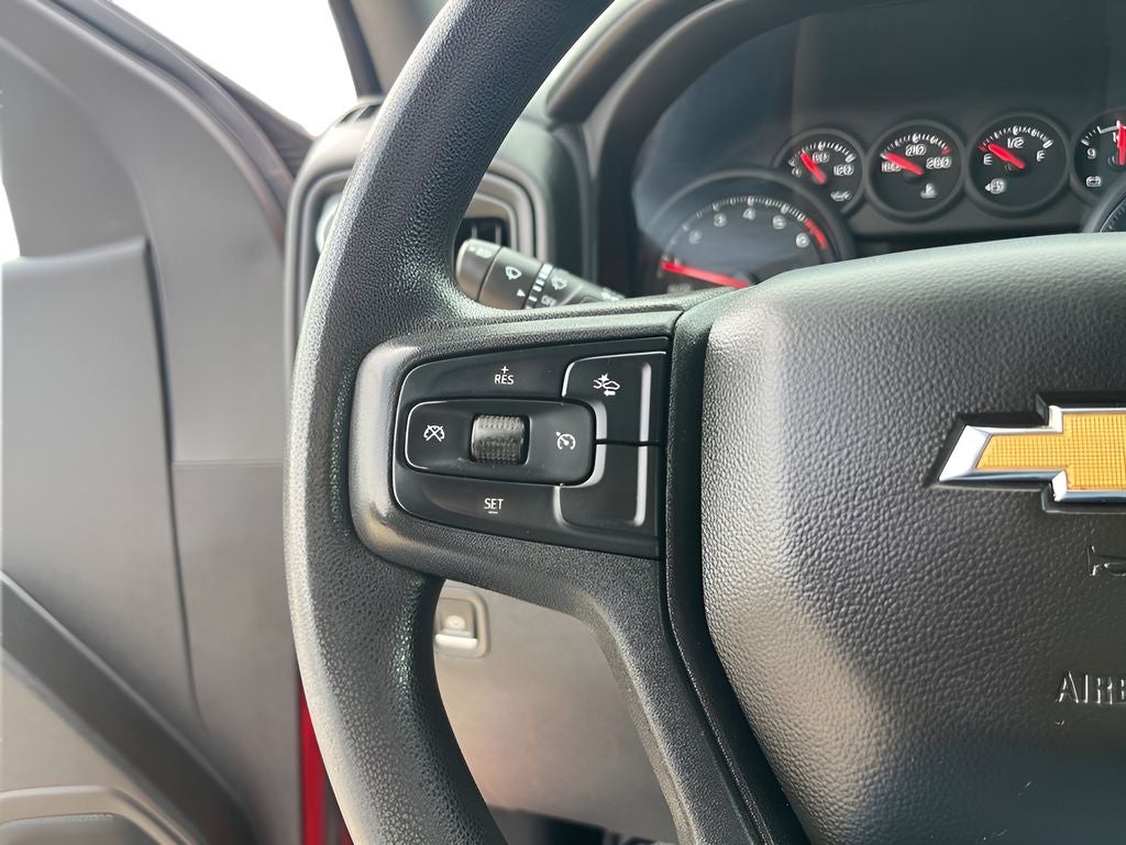 2022 Chevrolet Silverado 1500 WT