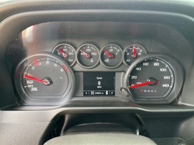 2022 Chevrolet Silverado 1500 WT