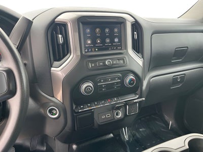 2022 Chevrolet Silverado 1500 WT