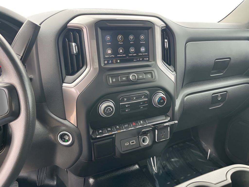 2022 Chevrolet Silverado 1500 WT