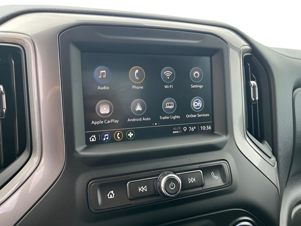 2022 Chevrolet Silverado 1500 WT