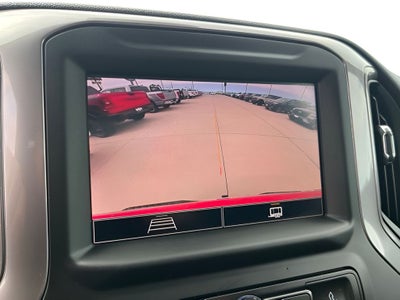 2022 Chevrolet Silverado 1500 WT