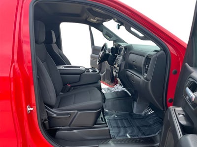 2022 Chevrolet Silverado 1500 WT