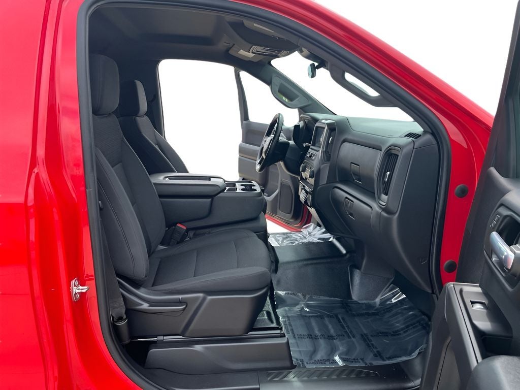2022 Chevrolet Silverado 1500 WT