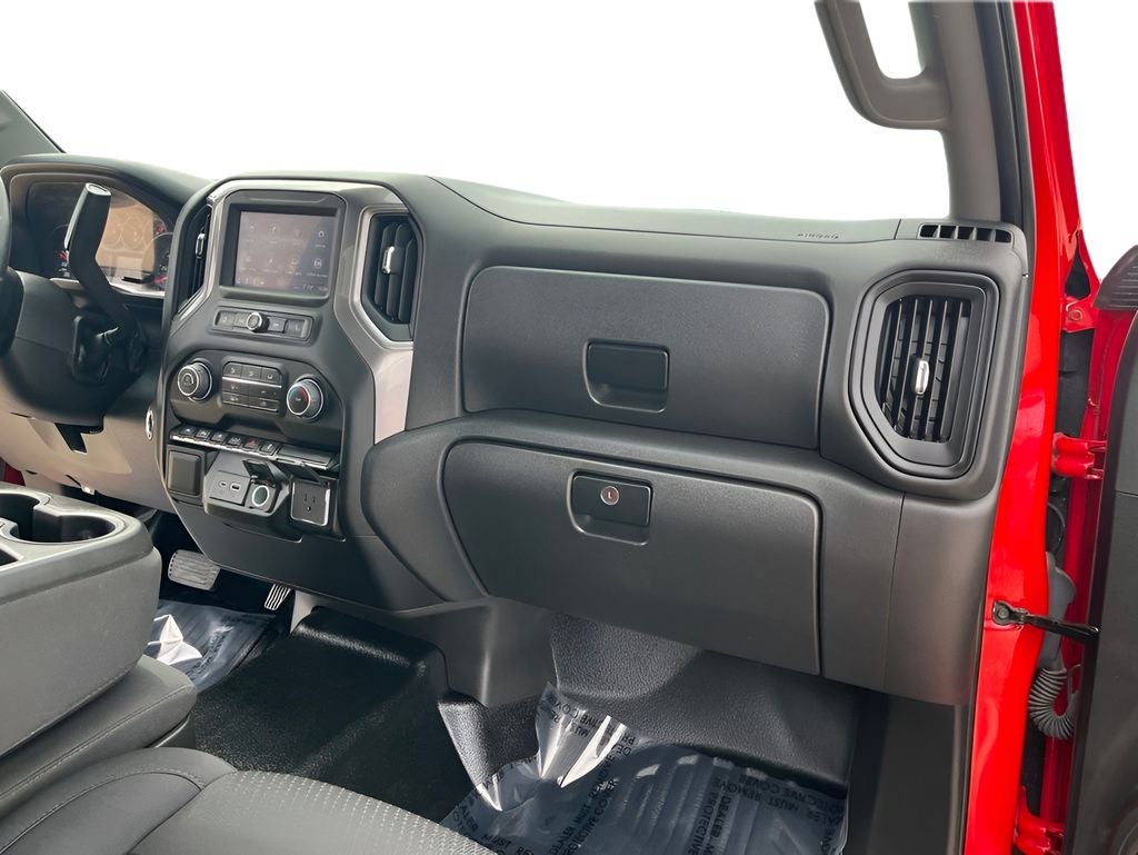 2022 Chevrolet Silverado 1500 WT