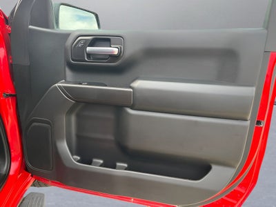 2022 Chevrolet Silverado 1500 WT