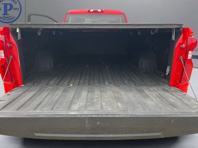 2022 Chevrolet Silverado 1500 WT