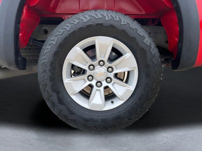 2022 Chevrolet Silverado 1500 WT