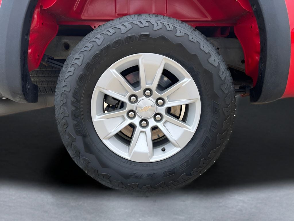 2022 Chevrolet Silverado 1500 WT
